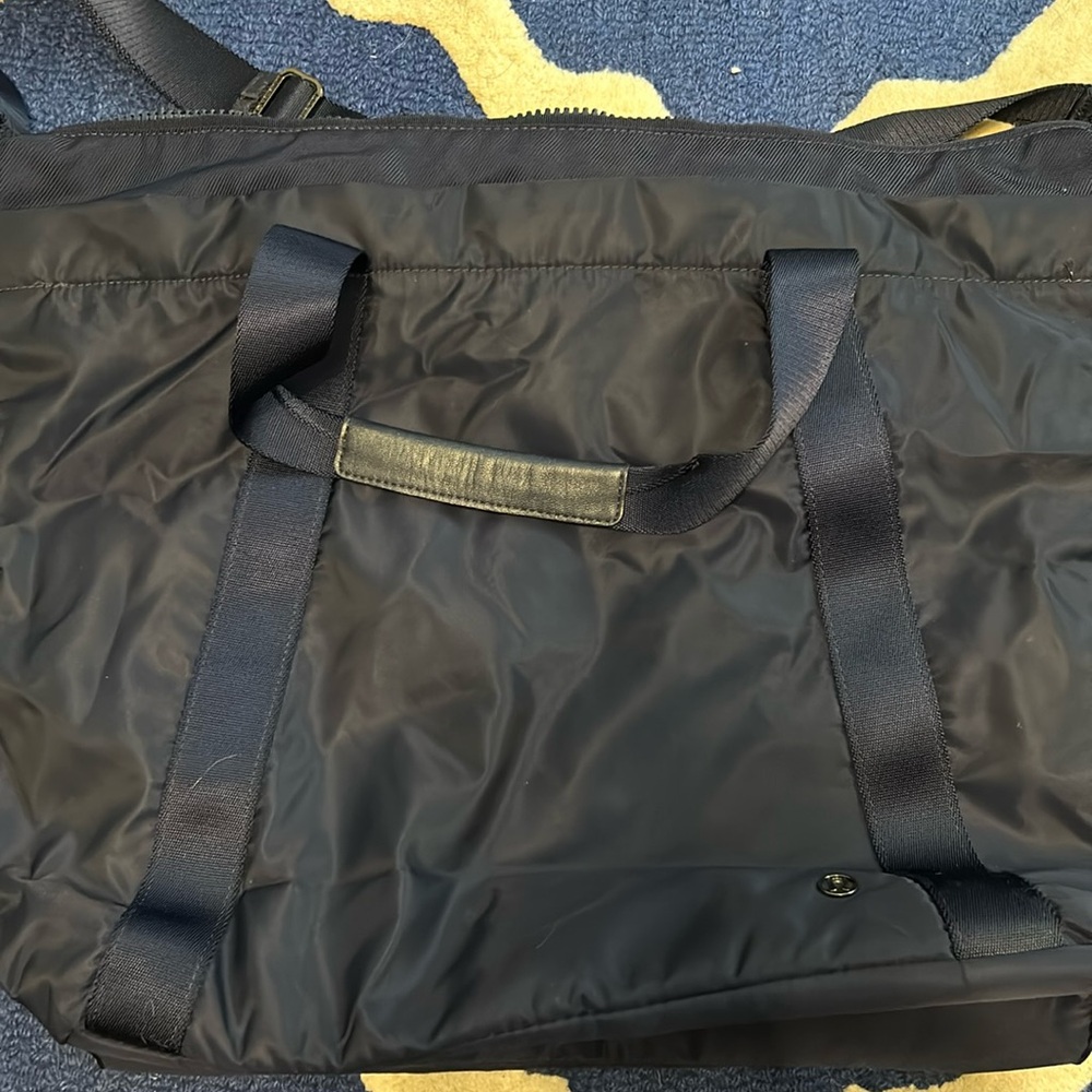 Large lululemon tote
